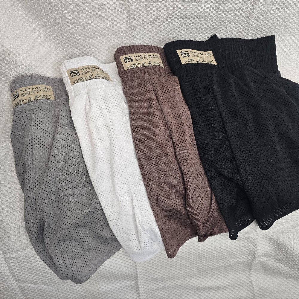 Flag nor Fail WOMENS MOMENTUM PATCH SHORTS BUNDLE